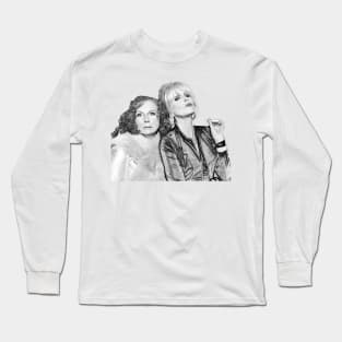 absolutely fabulous darling Long Sleeve T-Shirt